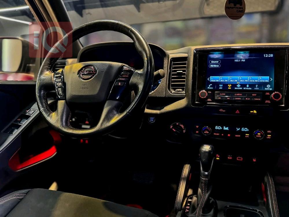 Nissan Frontier